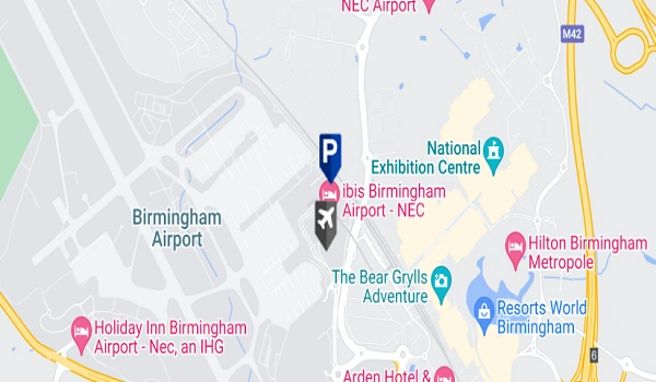 Featured Image of Airport Address