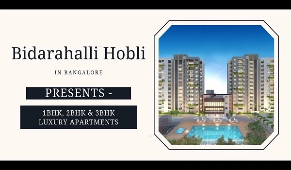 Featured Image of Bidarahalli Hobli