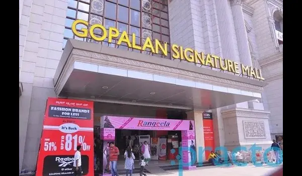 Featured Image of Gopalan Signature Mall