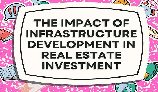 Featured Image of Impact of Infrastructural Development on Real Estate