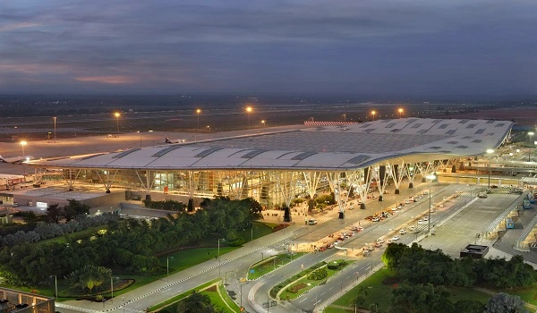 Featured Image of Kempegowda International Airport Bangalore