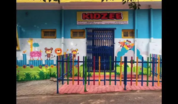 Featured Image of Kidzee Pre-school, Budigere Cross