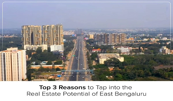 Featured Image of Real Estate in East Bangalore