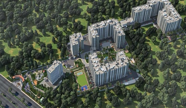 Featured Image of Sattva Group Apartments Near Airport