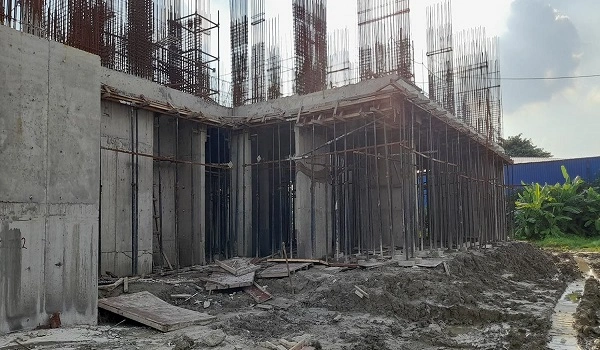 Featured Image of Sattva Songbird Construction Status