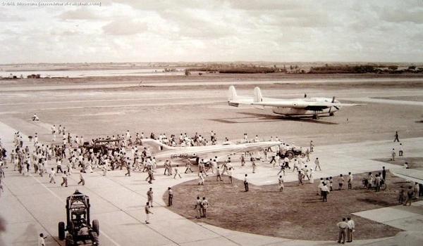 Featured Image of The Old HAL Airport